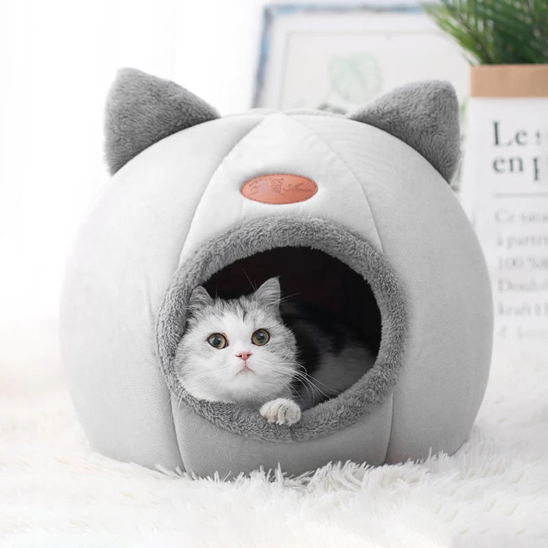 Cozy Cave Pet Bed