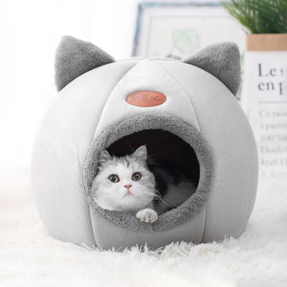 Cozy Cave Pet Bed