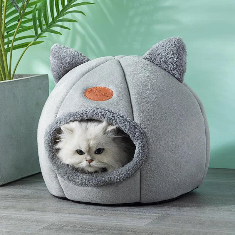 Cozy Cave Pet Bed