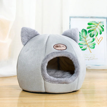 Cozy Cave Pet Bed