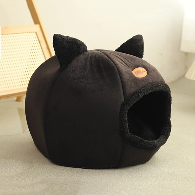 Cozy Cave Pet Bed