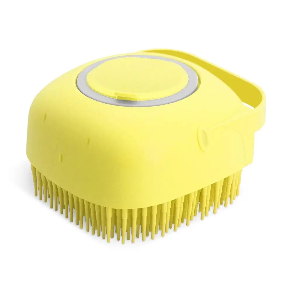 Soft Bath Brush for Pets