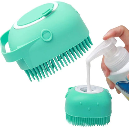 Soft Bath Brush for Pets