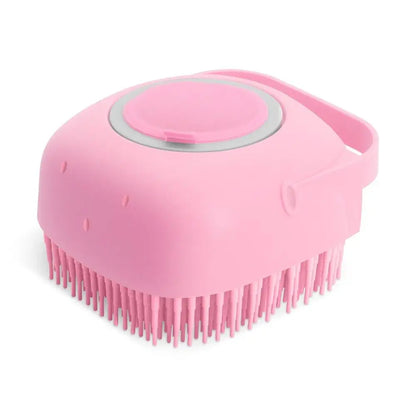 Soft Bath Brush for Pets