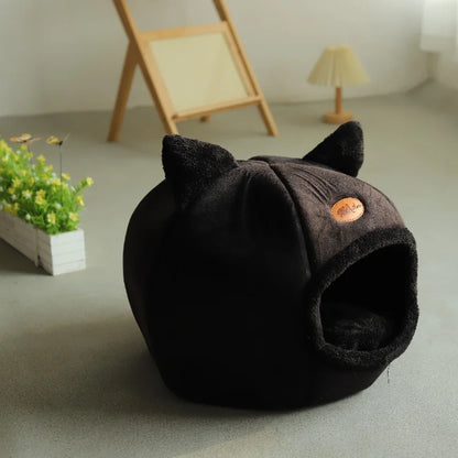 Cozy Cave Pet Bed