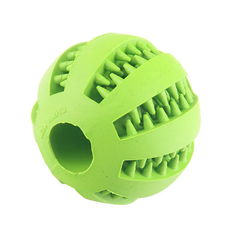 Interactive Dog Chew Ball