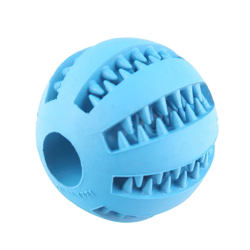 Interactive Dog Chew Ball