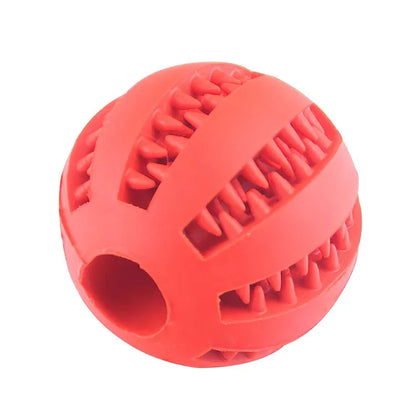 Interactive Dog Chew Ball